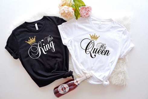 Her King His Queen